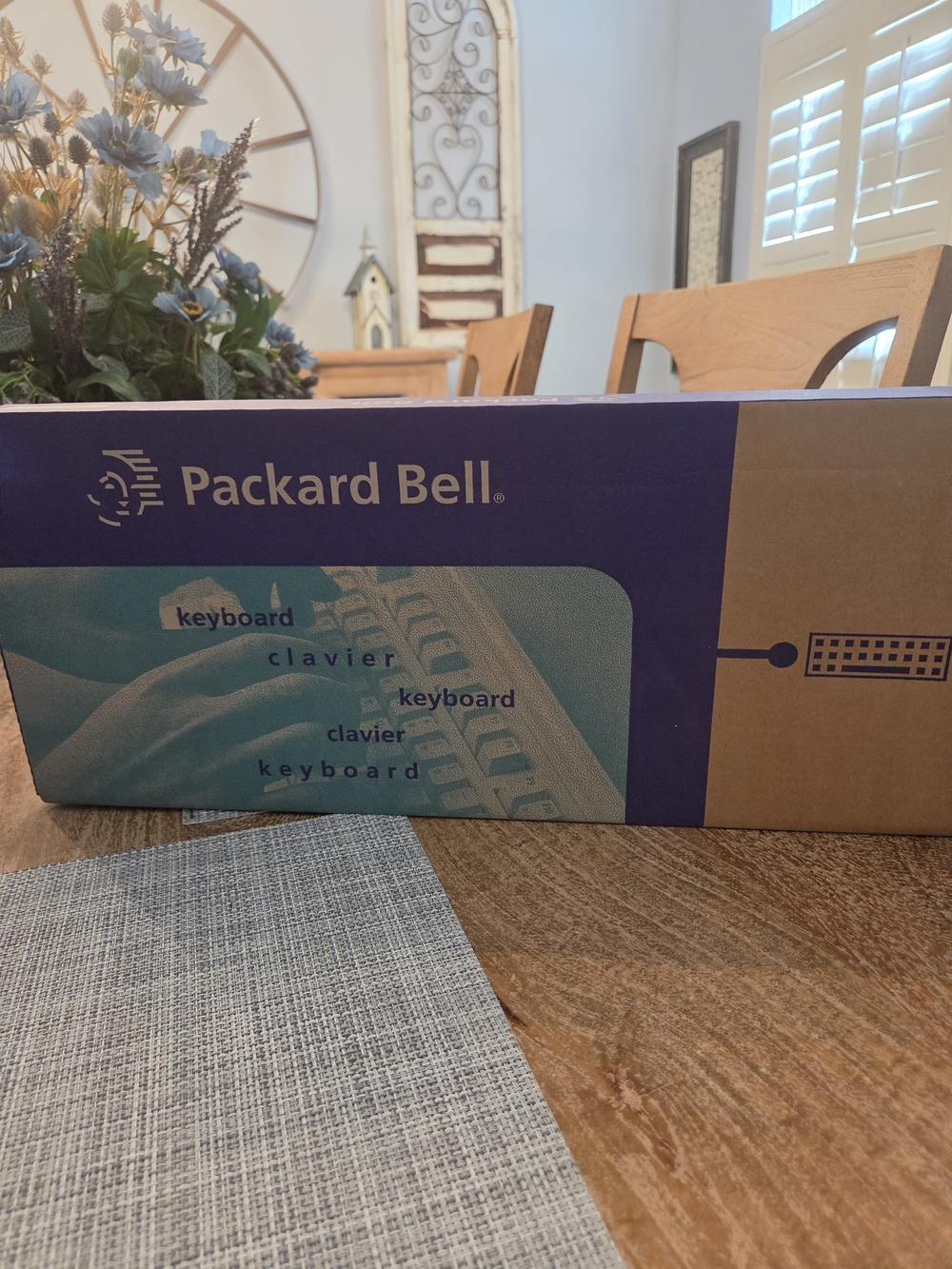 Packard Bell HP Vintage Keyboard